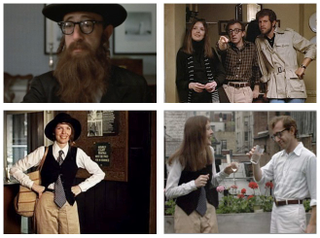Illustration for article titled "Vessetek a mókusok elé !" Annie Hall, a film amelyet kötelező ismét megtekinteni!